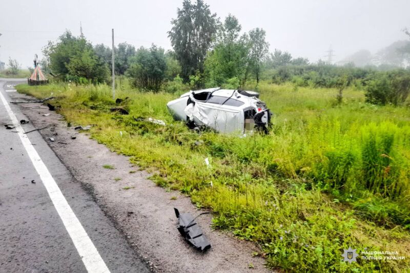 Відомі нові деталі ДТП, що сталася біля Березного: є загиблі (ФОТО) 2