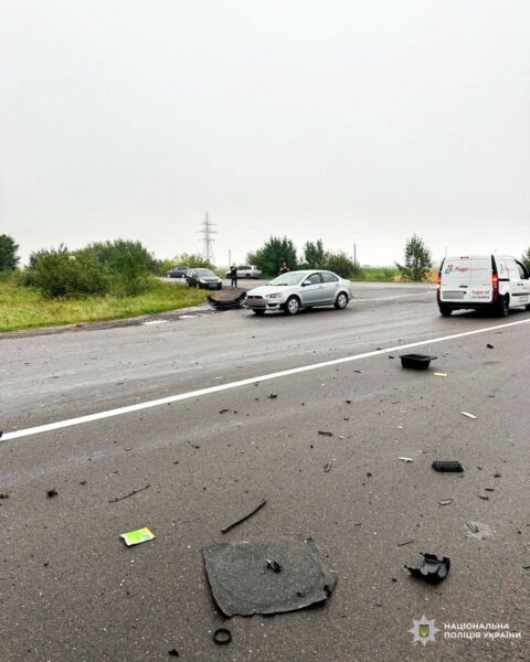Відомі нові деталі ДТП, що сталася біля Березного: є загиблі (ФОТО) 3