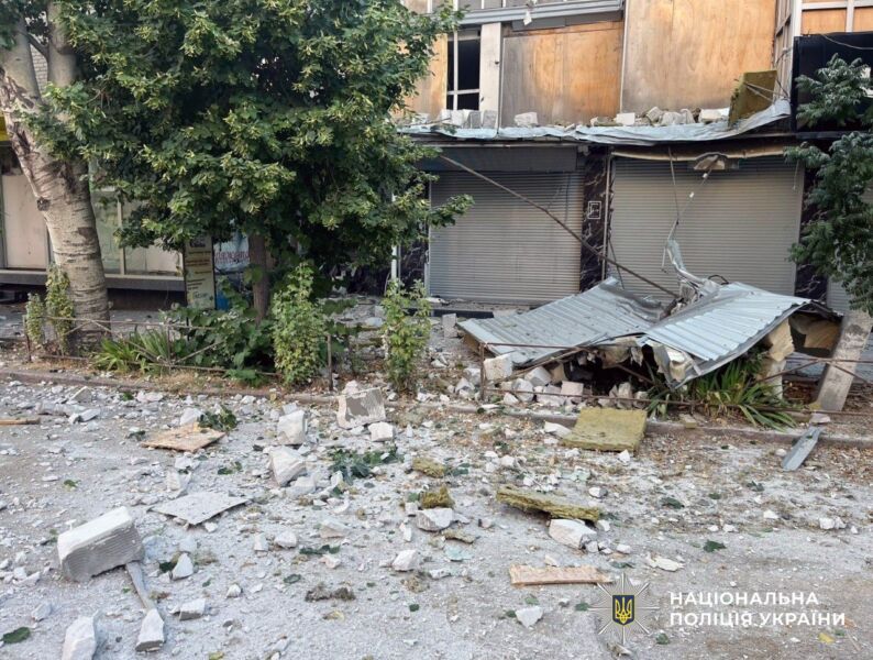 Херсонщині