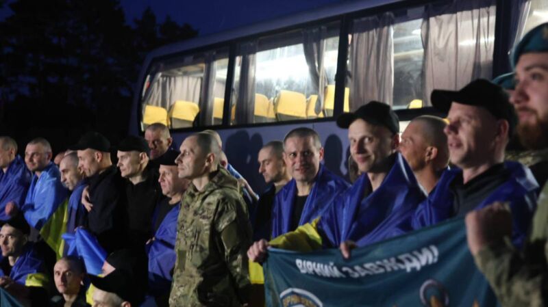обмін полоненими обмін полоненими