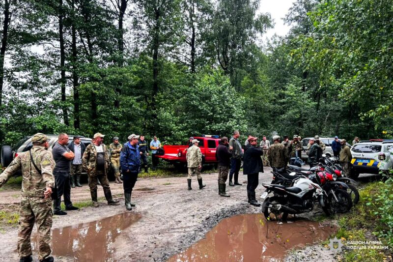 Пішов по гриби — і зник: на Рівненщині не можуть знайти пенсіонера 3