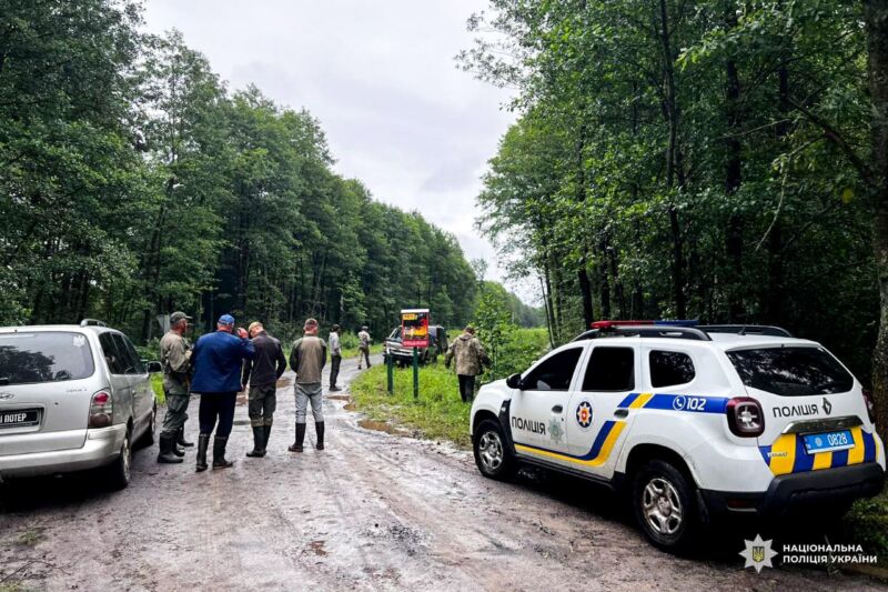 Пішов по гриби — і зник: на Рівненщині не можуть знайти пенсіонера 2