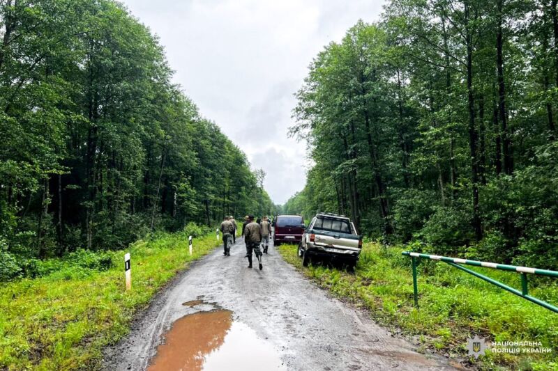 Пішов по гриби — і зник: на Рівненщині не можуть знайти пенсіонера 1