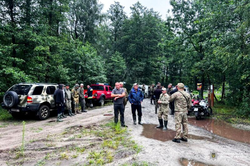 Пішов по гриби — і зник: на Рівненщині не можуть знайти пенсіонера 4