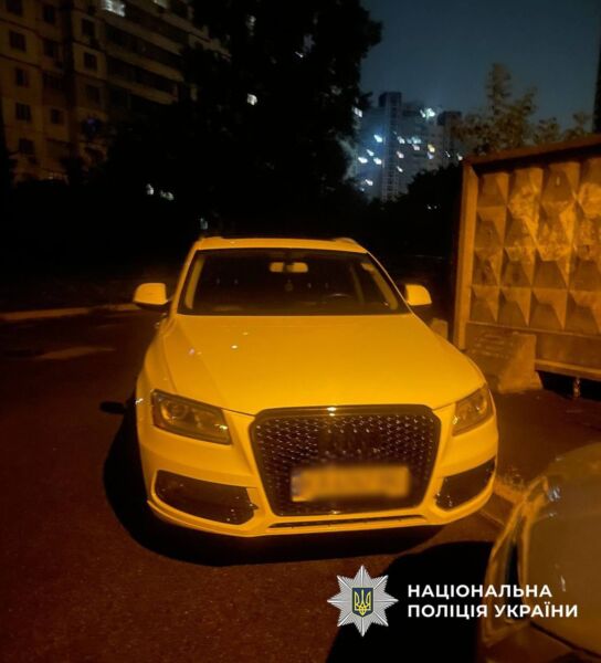У Києві через зауваження щодо паркування сталася стрілянина: є поранений 3