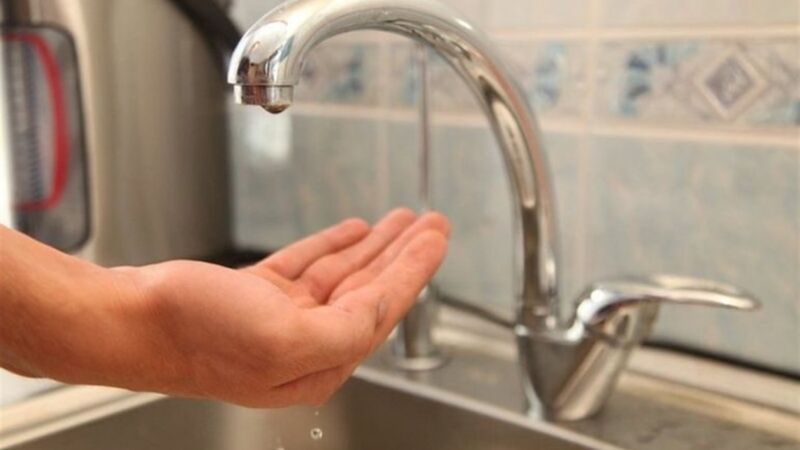 без гарячої води