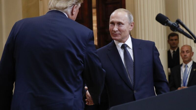 Трамп