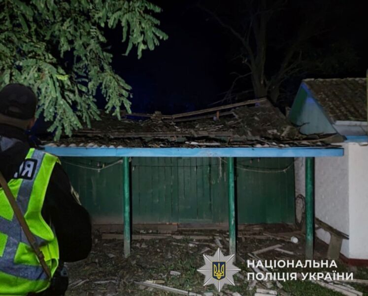Наслідки атаки на Київську область: руйнування в Бориспільському районі (ФОТО) 2