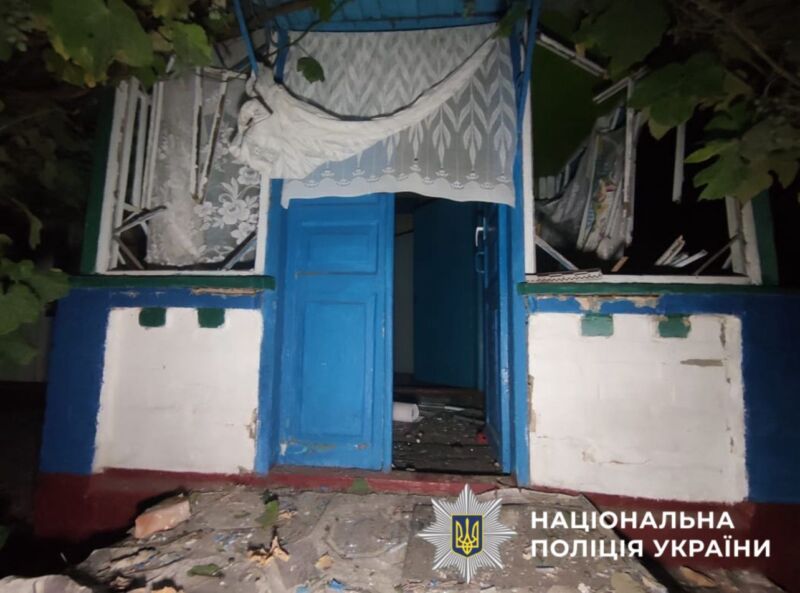 Наслідки атаки на Київську область: руйнування в Бориспільському районі (ФОТО) 1