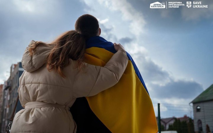 з російської окупації 