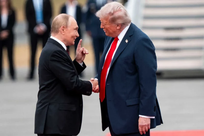 путін