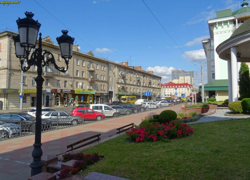 На Рівненщині