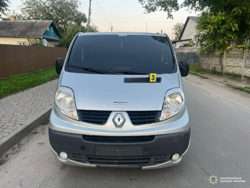 Поліція з’ясовує обставини ДТП на Рівненщині, де постраждала дитина (ФОТО) 3