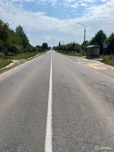 Травматична ДТП сталася на Рівненщині: водій збив дитину 1