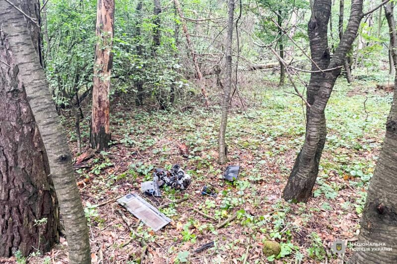 Показали, чим росіяни били по Рівненщині (ФОТО) 2