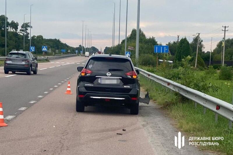 Правоохоронець з Рівного скоїв смертельну ДТП та відмовився від тесту на алкоголь: деталі 1
