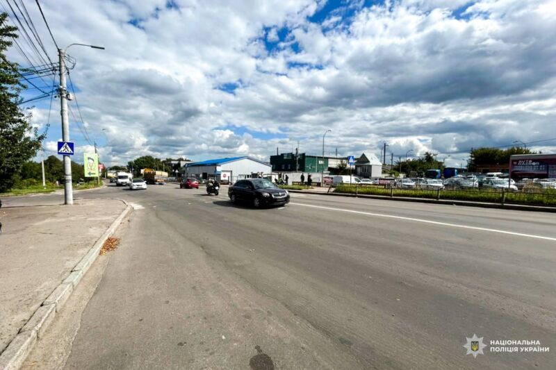 У Рівному збили 65-річну жінку (ФОТО) 1