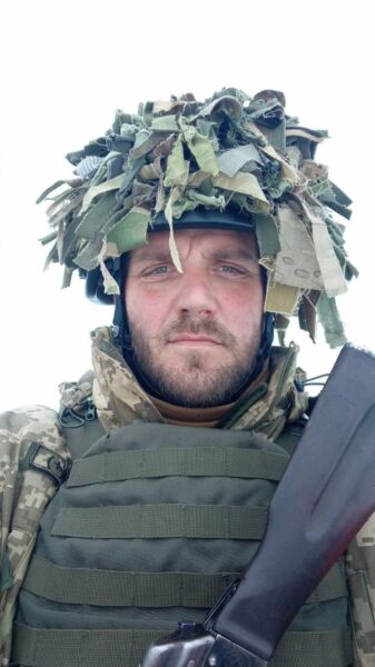 Ветеран війни очолив ліцей у Рівному 2