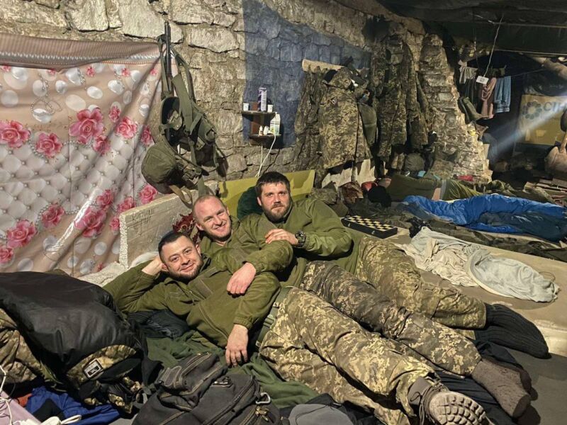 Ветеран війни очолив ліцей у Рівному 1