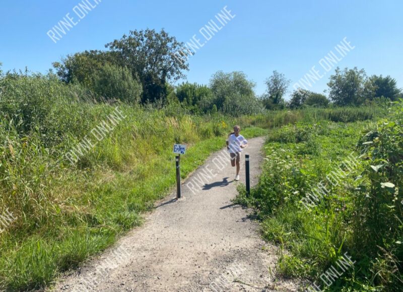 У Рівному на «Оствиці »відбувся унікальний екологічний захід (ФОТО/ВІДЕО) 1