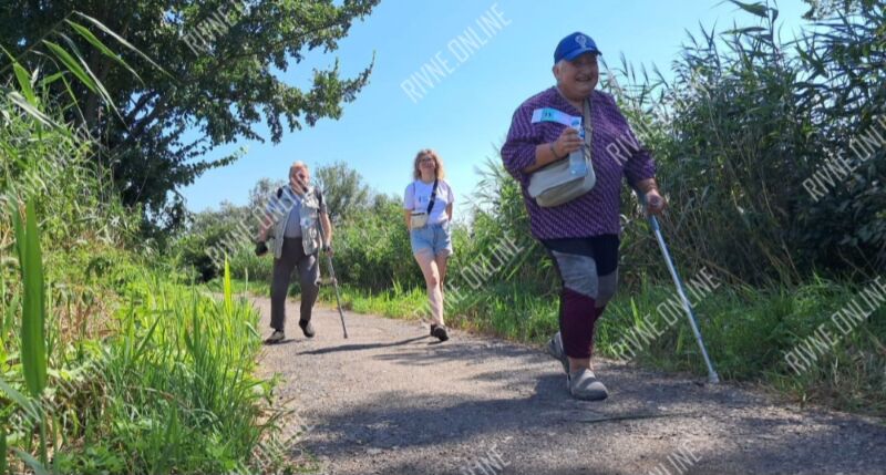 У Рівному на «Оствиці »відбувся унікальний екологічний захід (ФОТО/ВІДЕО) 3