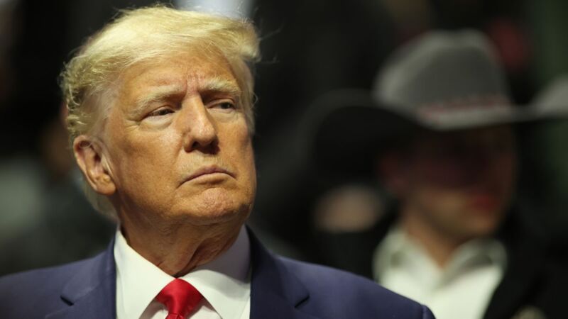 Трамп Трамп