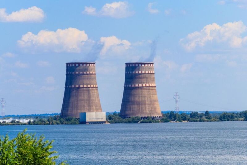 Запорізької АЕС