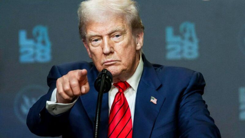 Трамп