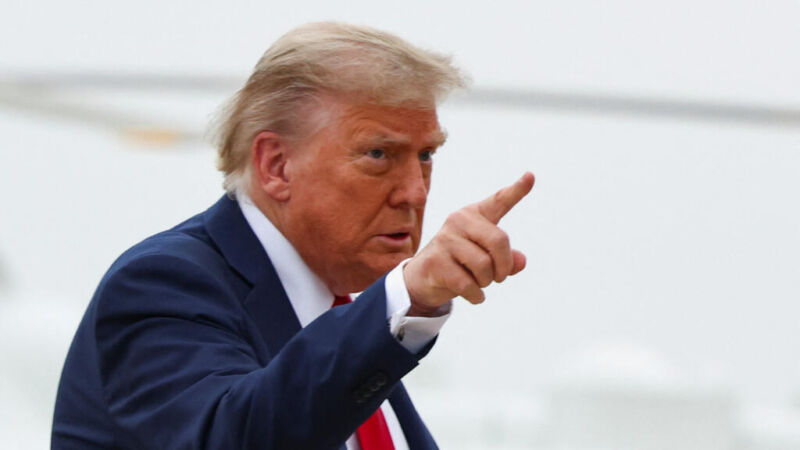 Трамп Трамп