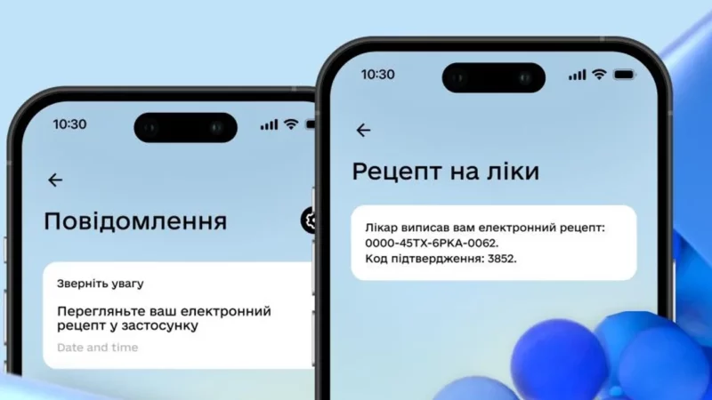 медичні сповіщення