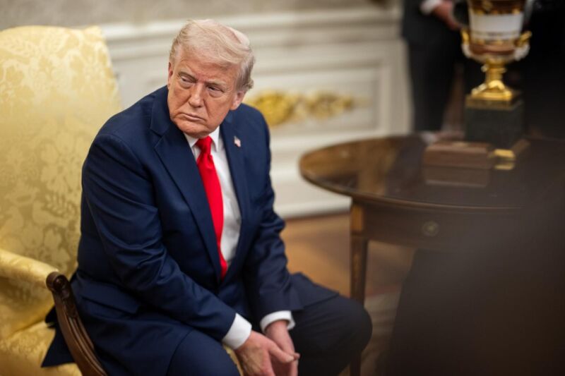 Трамп