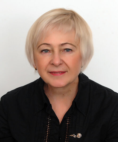 Левицька Світлана Олексіївна Левицька Світлана Олексіївна