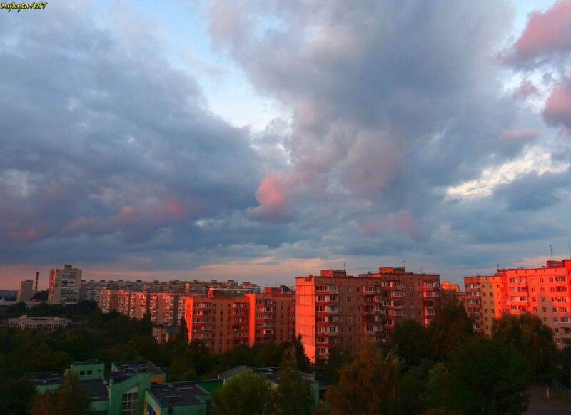 прогноз погоди для Рівного