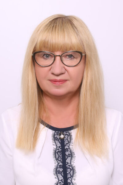 Лозова Оксана Василівна Лозова Оксана Василівна