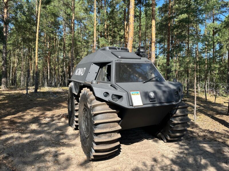 снігоболотохід снігоболотохід