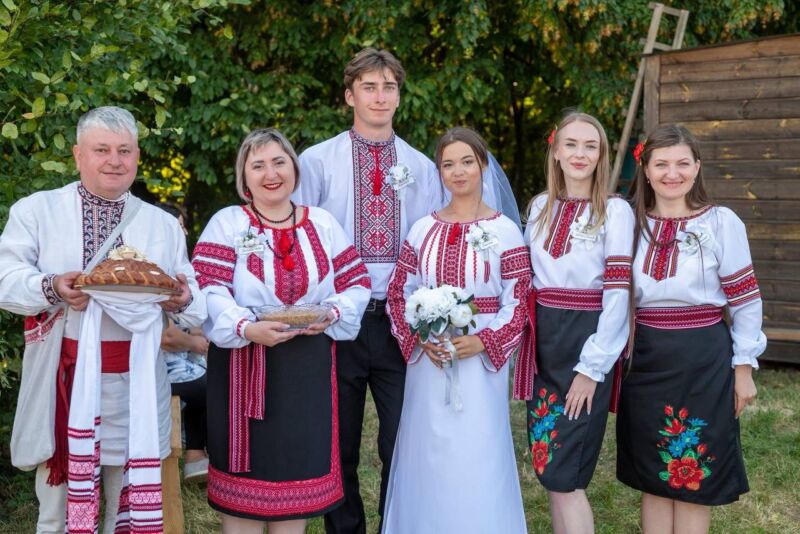 Рівненщина вразила гостей фестивалю «Жива культура» своїми традиціями та обрядами 4