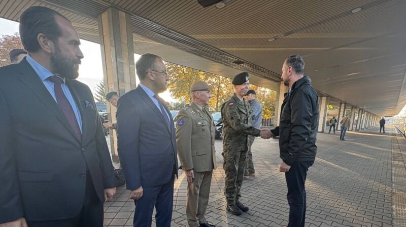 Польщі