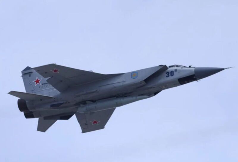 МіГ-31 МіГ-31