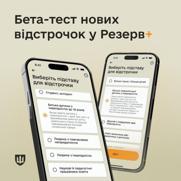 «Резерв+»
