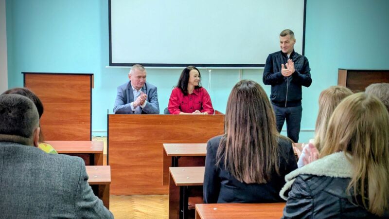 Відомо, хто очолить Рівненську медичну академію 2