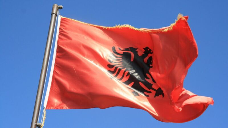 Албанія Албанія