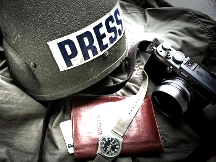 press