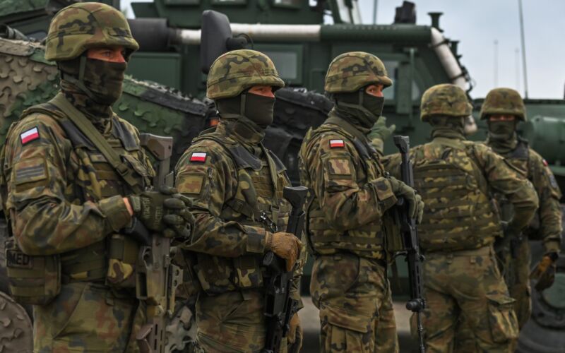 Польща Польща