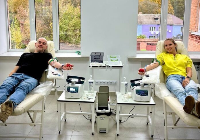 запаси крові запаси крові
