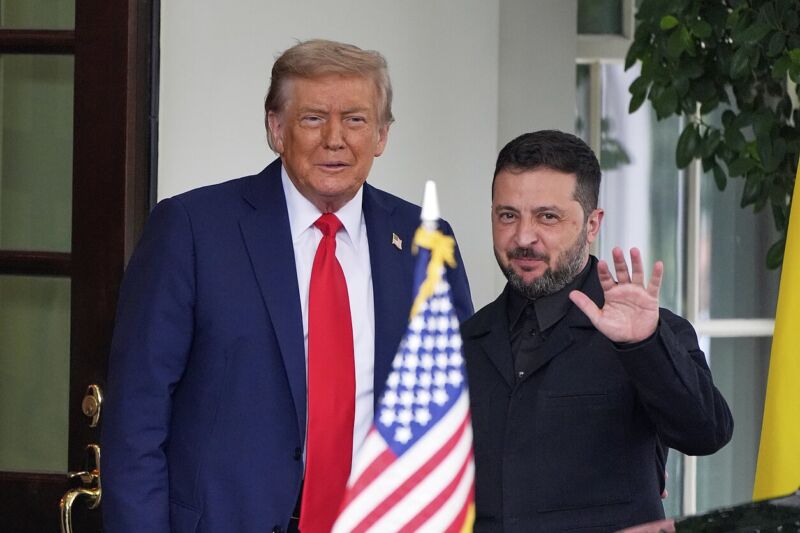 Трамп