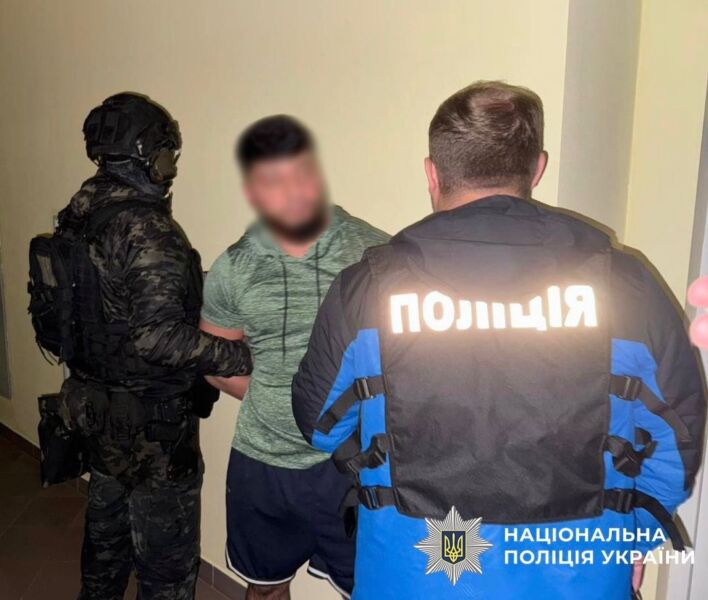 Стрілянина у столичному барі: деталі від поліції (ФОТО) 1