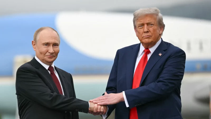 розмова Трампа та путіна розмова Трампа та путіна