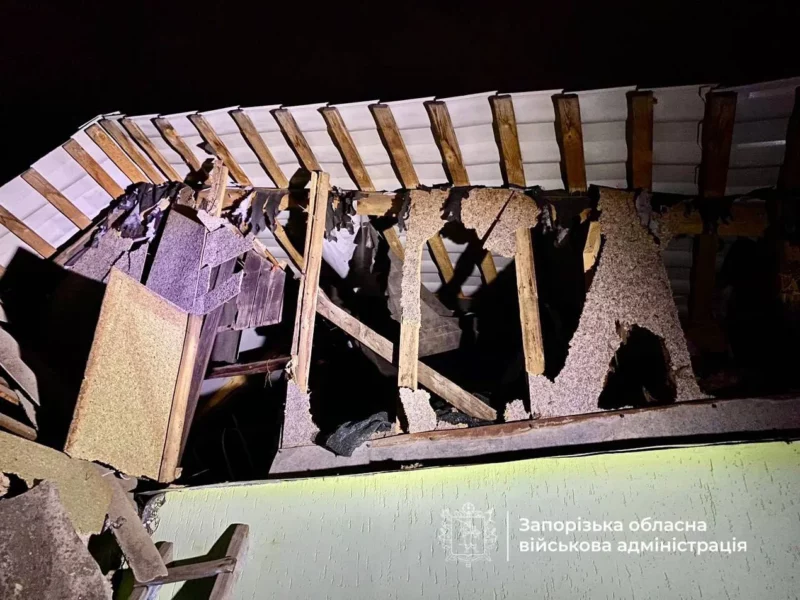 У Запоріжжі внаслідок російської атаки загинув 7-річний хлопчик 2