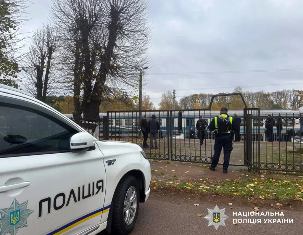 На Житомирщині чоловік підірвав гранату на пероні вокзалу: є загиблі 2