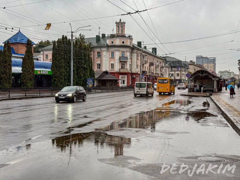 На Рівненщині На Рівненщині